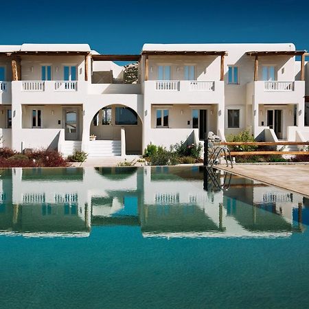 Ammothines Cycladic Suites Agios Arsenios Exteriör bild