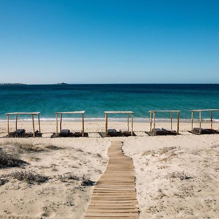 Ammothines Cycladic Suites Agios Arsenios Exteriör bild