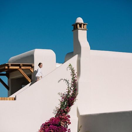 Ammothines Cycladic Suites Agios Arsenios Exteriör bild
