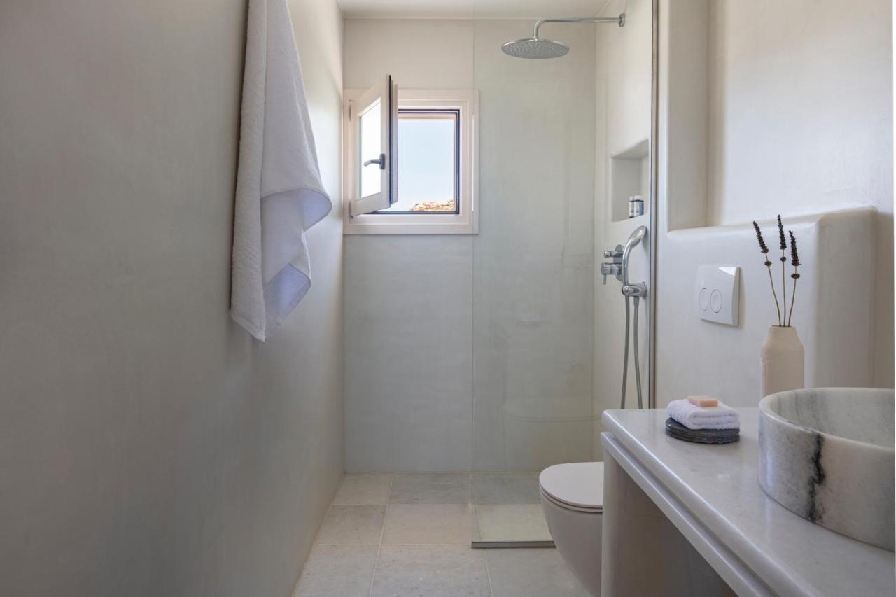 Ammothines Cycladic Suites Agios Arsenios Exteriör bild