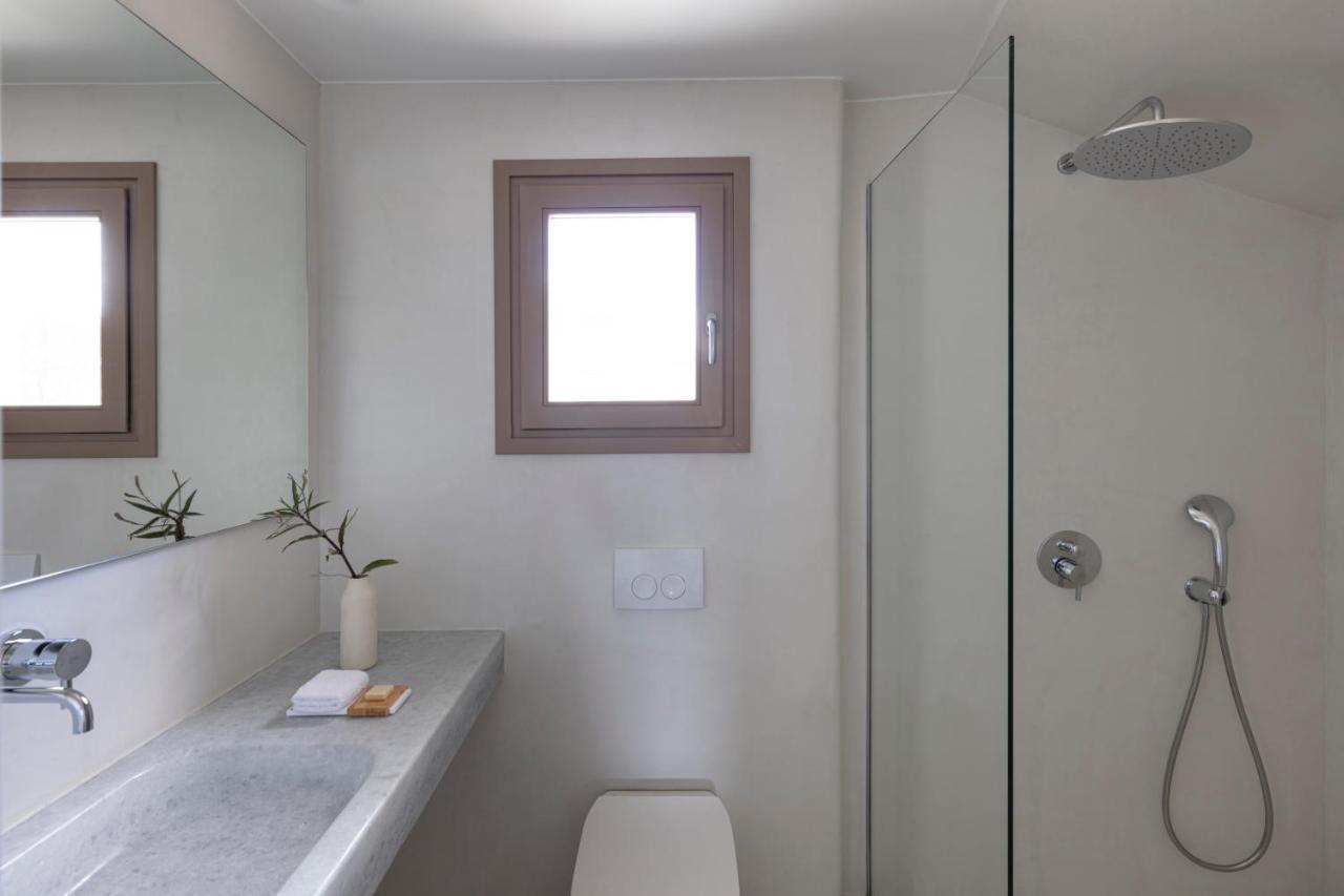 Ammothines Cycladic Suites Agios Arsenios Exteriör bild