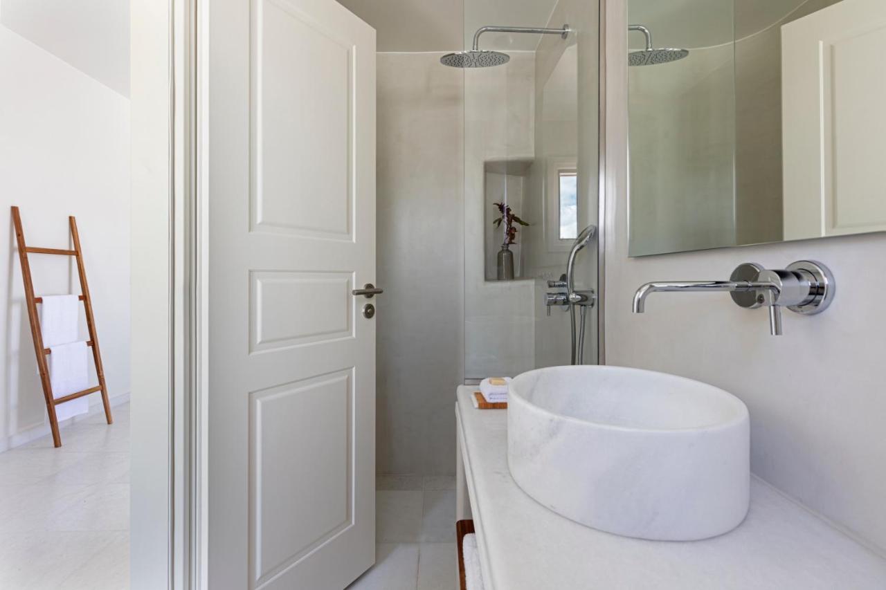 Ammothines Cycladic Suites Agios Arsenios Exteriör bild
