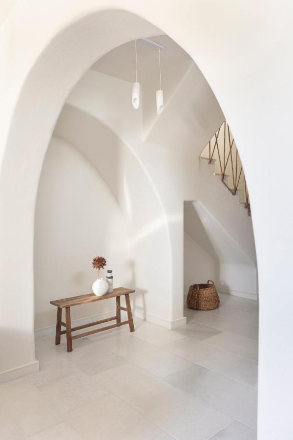 Ammothines Cycladic Suites Agios Arsenios Exteriör bild