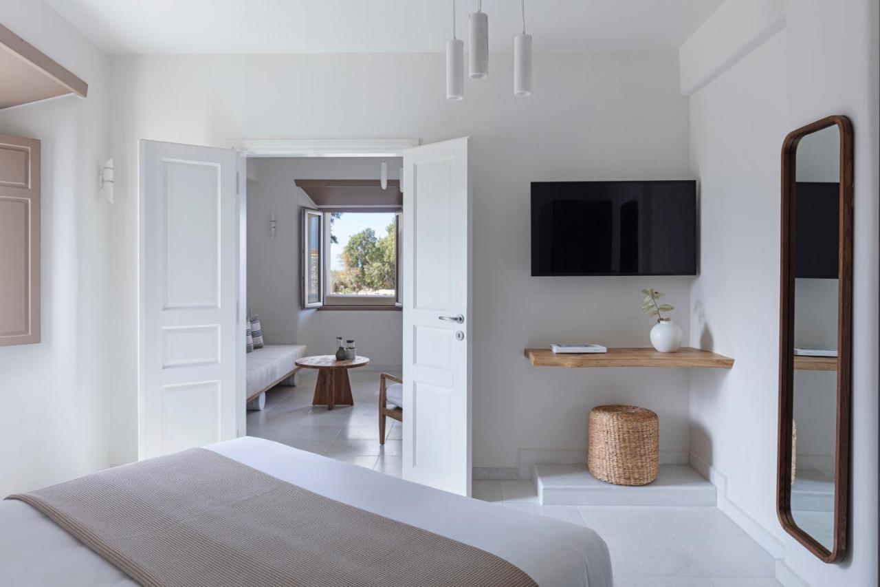 Ammothines Cycladic Suites Agios Arsenios Exteriör bild