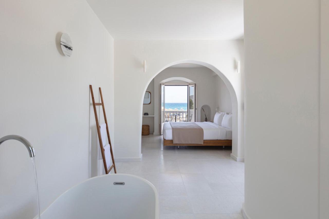 Ammothines Cycladic Suites Agios Arsenios Exteriör bild