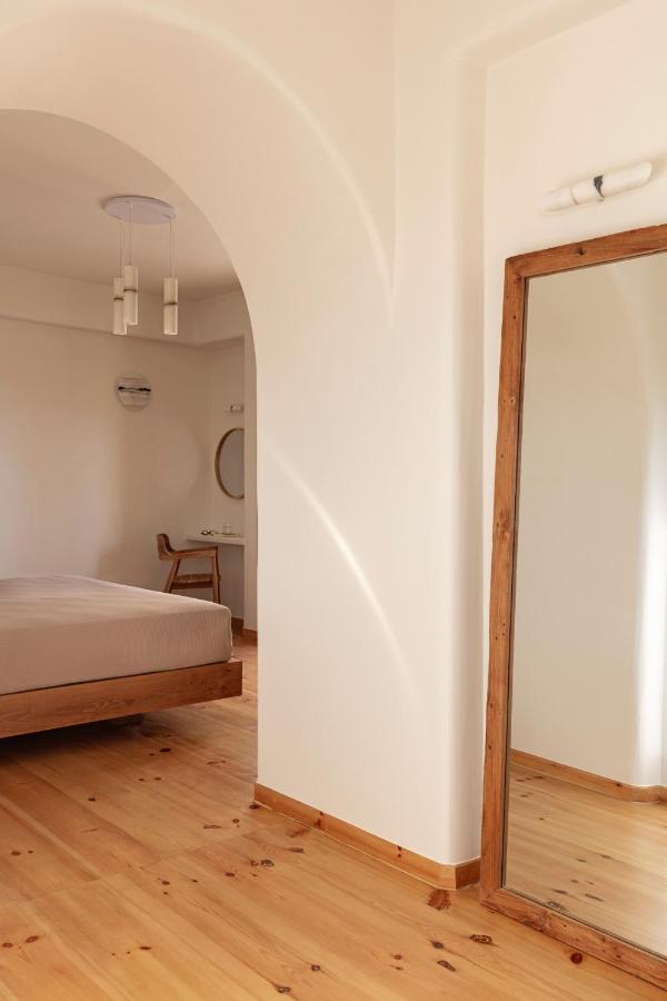 Ammothines Cycladic Suites Agios Arsenios Exteriör bild