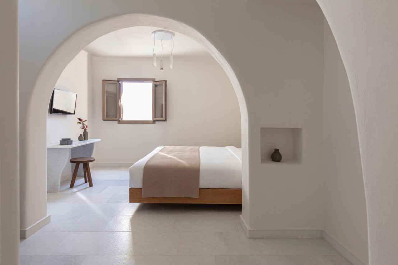 Ammothines Cycladic Suites Agios Arsenios Exteriör bild