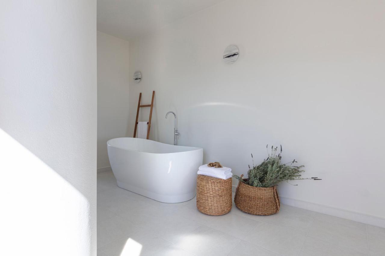 Ammothines Cycladic Suites Agios Arsenios Exteriör bild