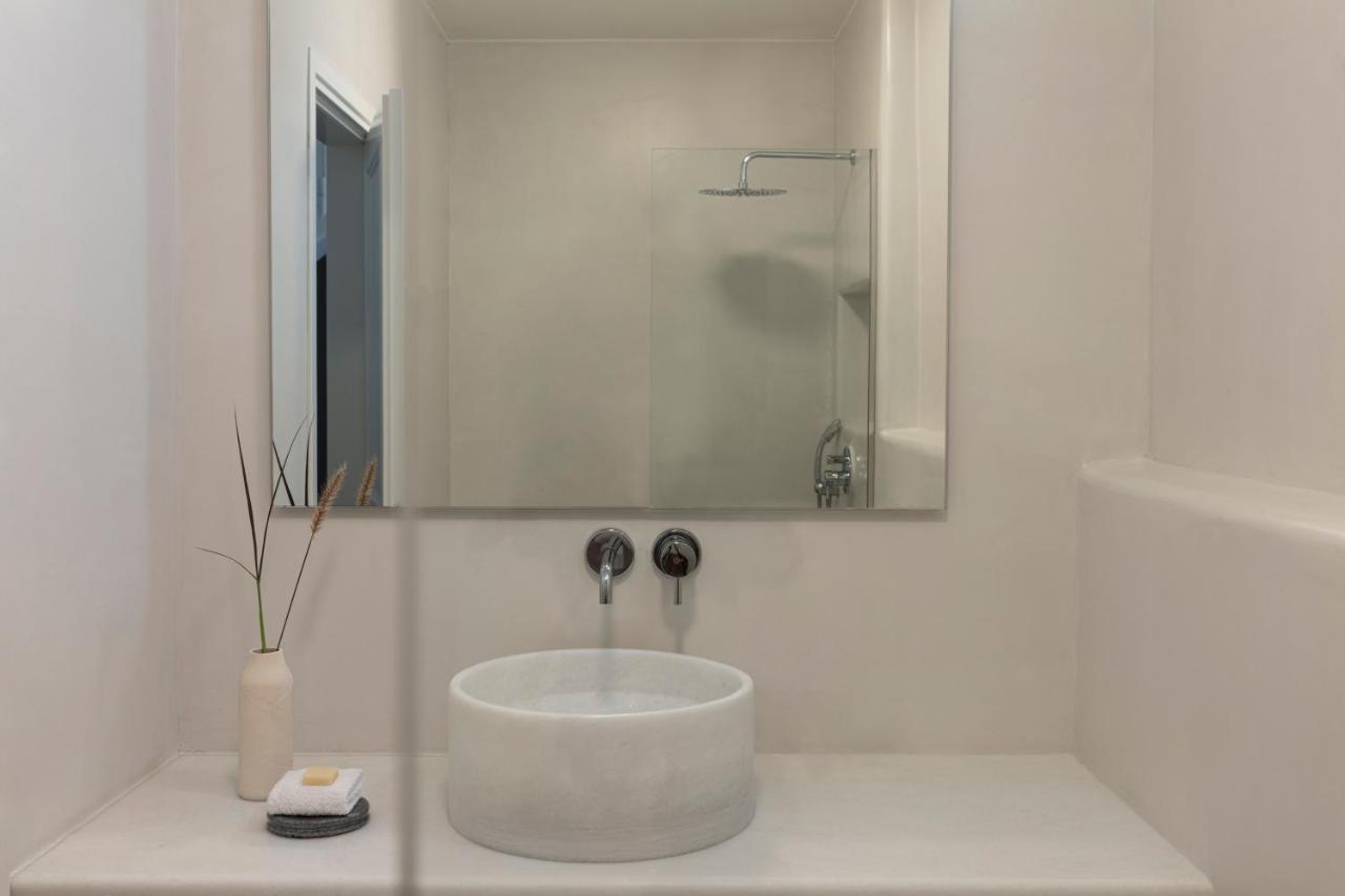 Ammothines Cycladic Suites Agios Arsenios Exteriör bild