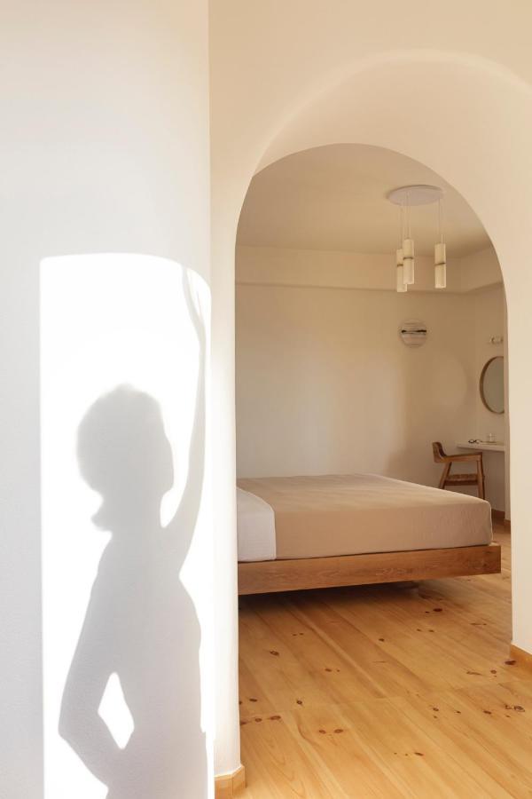 Ammothines Cycladic Suites Agios Arsenios Exteriör bild