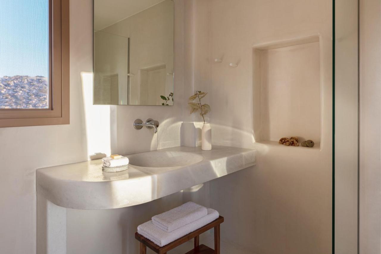 Ammothines Cycladic Suites Agios Arsenios Exteriör bild