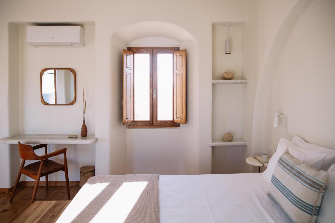 Ammothines Cycladic Suites Agios Arsenios Exteriör bild