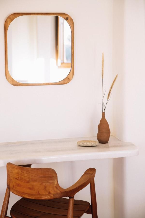 Ammothines Cycladic Suites Agios Arsenios Exteriör bild