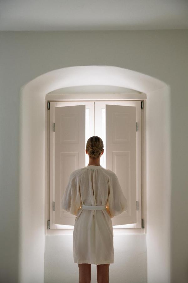 Ammothines Cycladic Suites Agios Arsenios Exteriör bild