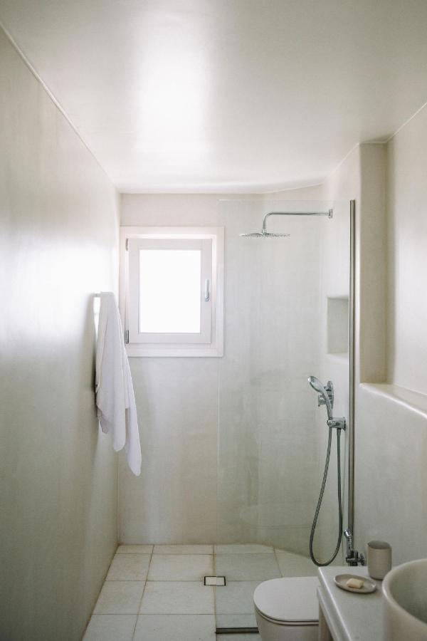 Ammothines Cycladic Suites Agios Arsenios Exteriör bild