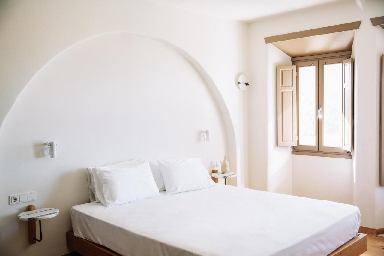 Ammothines Cycladic Suites Agios Arsenios Exteriör bild
