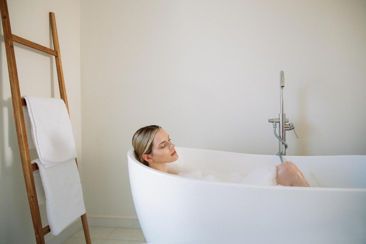 Ammothines Cycladic Suites Agios Arsenios Exteriör bild