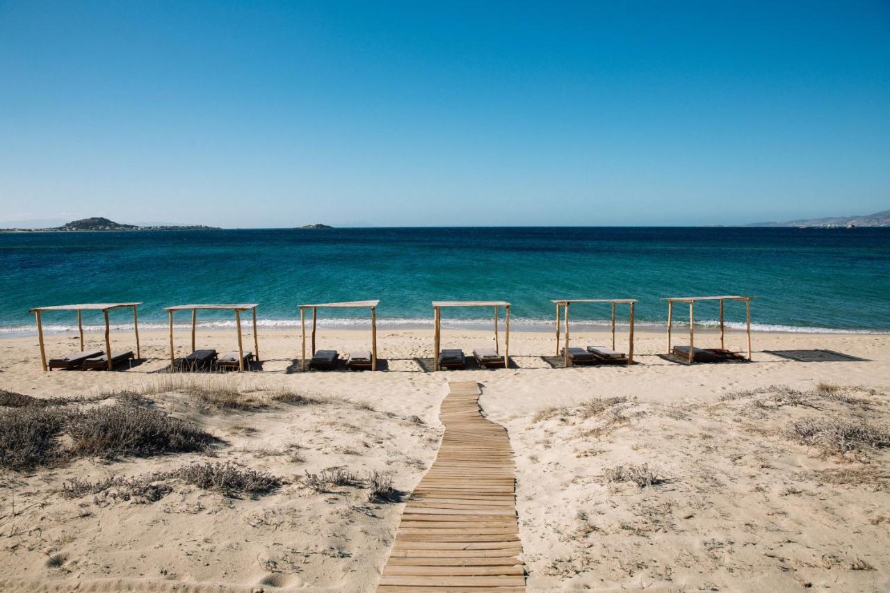Ammothines Cycladic Suites Agios Arsenios Exteriör bild