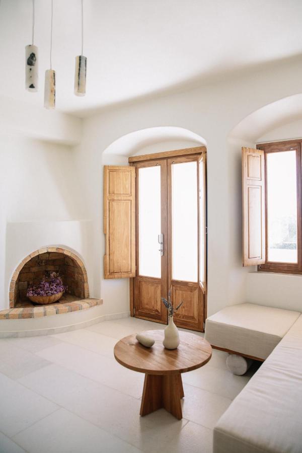 Ammothines Cycladic Suites Agios Arsenios Exteriör bild
