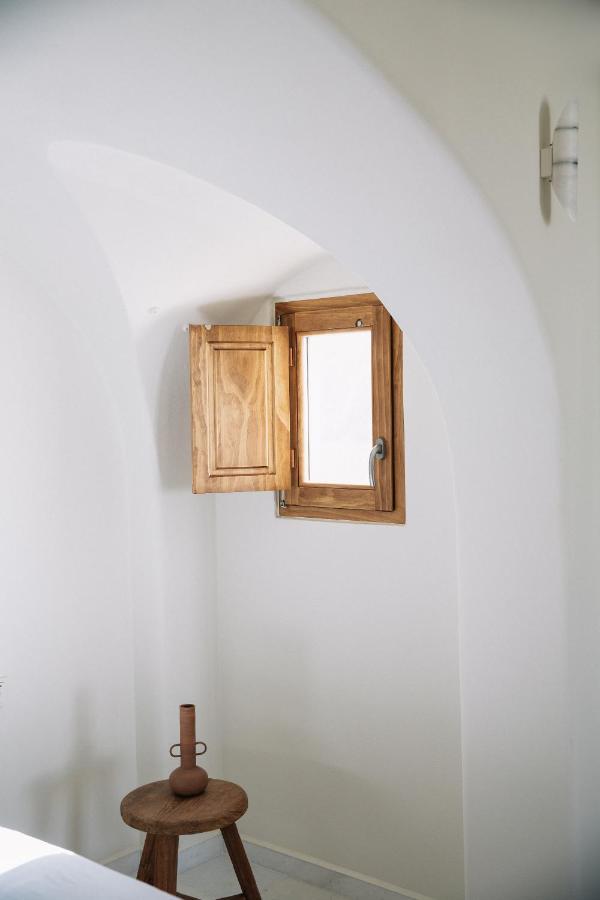 Ammothines Cycladic Suites Agios Arsenios Exteriör bild