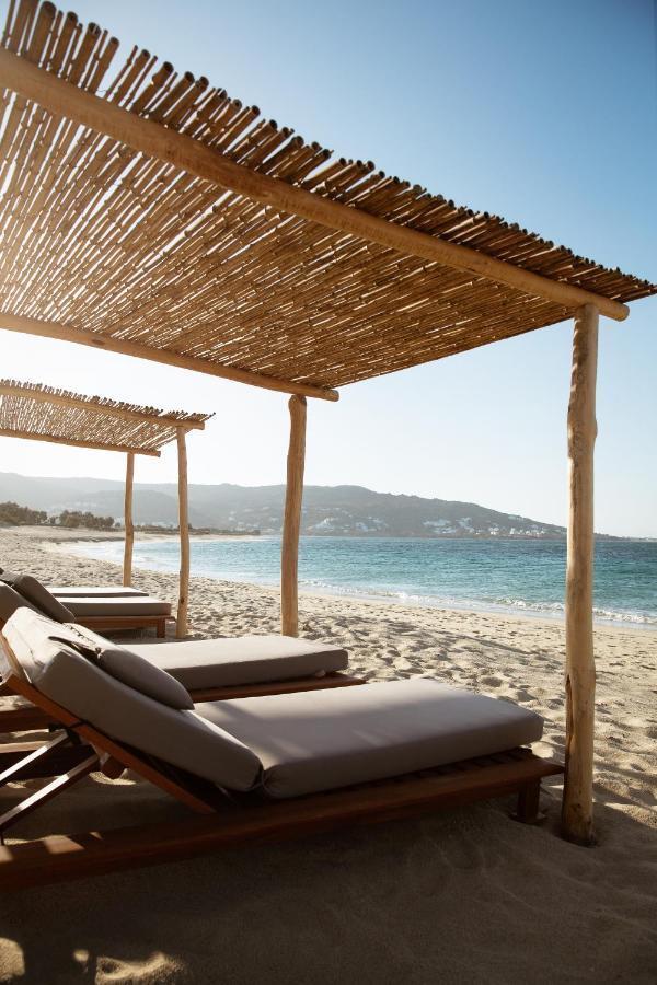 Ammothines Cycladic Suites Agios Arsenios Exteriör bild