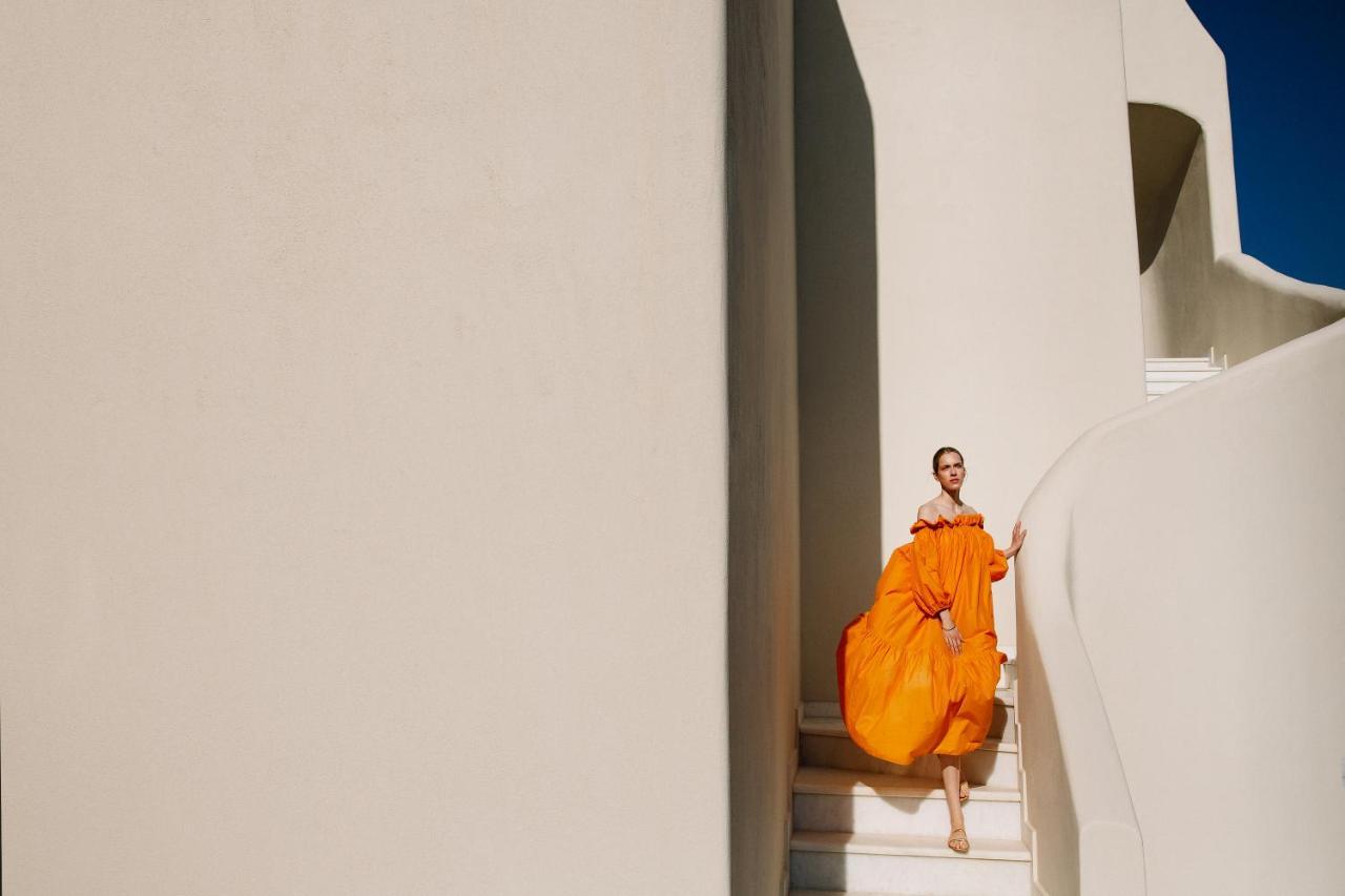Ammothines Cycladic Suites Agios Arsenios Exteriör bild